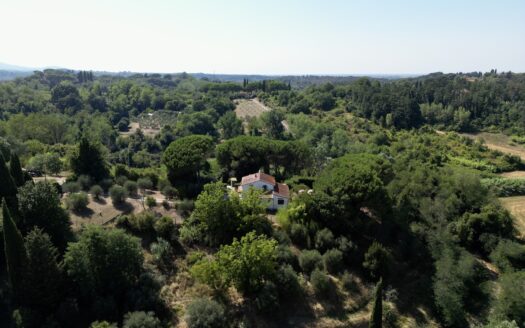 VILLA SINGOLA in Vendita a CRESPINA