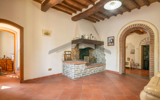 VILLA SINGOLA in Vendita a CRESPINA