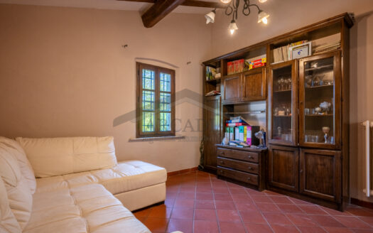 VILLA SINGOLA in Vendita a CRESPINA
